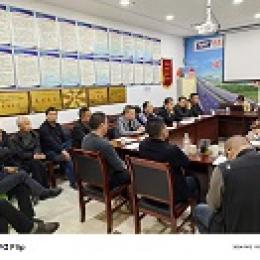 仁懷公司召開城鄉(xiāng)客運(yùn)一體化改革推進(jìn)宣貫會 